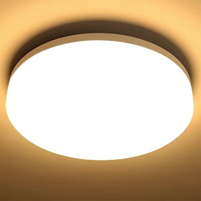 Lighting Ever - Le Luce IP54 1250lm - 3000K - Plafon Lighting Ever - Le Luce IP54 1250lm - 3000K - Plafon