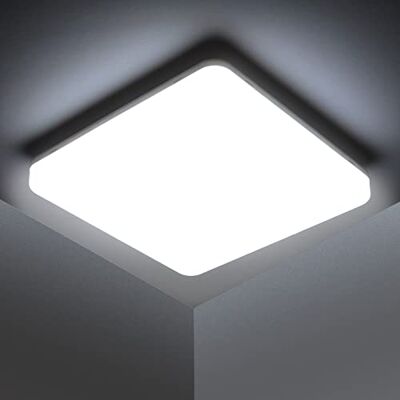 Kambo - LED Ceiling Light Square - 48W - 6500K - Ceiling Light Kambo - LED Ceiling Light Square - 48W - 6500K - Ceiling Light