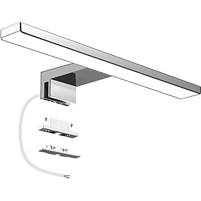 Aourow Led Lampes Miroir Salle De Bain 5w 500 Lumens Aourow Led Lampes Miroir Salle De Bain 5w 500 Lumens
