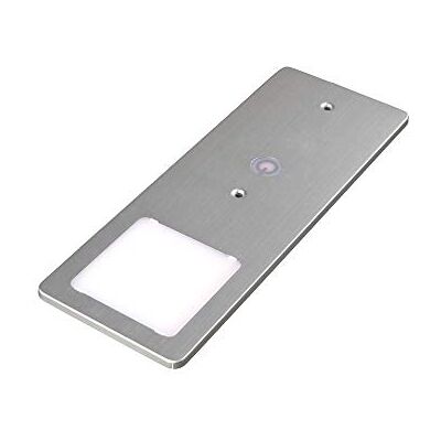 kalb Material für Möbel Kalb Candeeiro LED para fundo de móveis (5 W, muito plano, com função de atenuação tátil, foco embutido, luz branca neutra) kalb Material für Möbel Kalb Candeeiro LED para fundo de móveis (5 W, muito plano, com função de atenuação tátil, foco embutido, luz branca neutra)