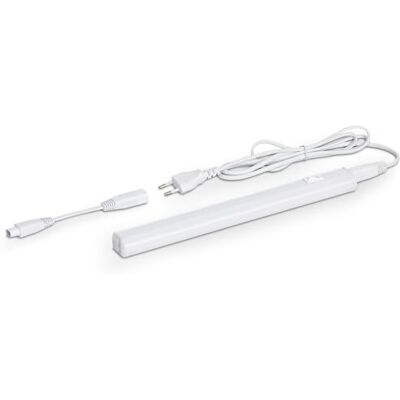 SEBSON Luz LED cozinha baixo móvel 30 cm com tomada e interruptor SEBSON Luz LED cozinha baixo móvel 30 cm com tomada e interruptor