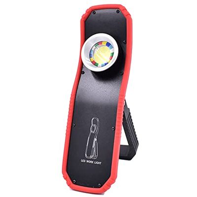 Generic Luz de trabalho LED recarregável, lanterna Wokrlight candeeiro de inspeção de problemas para o carro de exploração Swirl Finder reparação de emergência em casa Generic Luz de trabalho LED recarregável, lanterna Wokrlight candeeiro de inspeção de problemas para o carro de exploração Swirl Finder reparação de emergência em casa