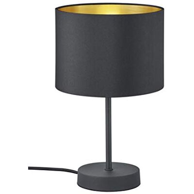 TRIO LIGHTING FOR YOU HOSTEL, candeeiro de mesa, excl. 1 x E27, máx. 40W x 20 cm TRIO LIGHTING FOR YOU HOSTEL, candeeiro de mesa, excl. 1 x E27, máx. 40W x 20 cm