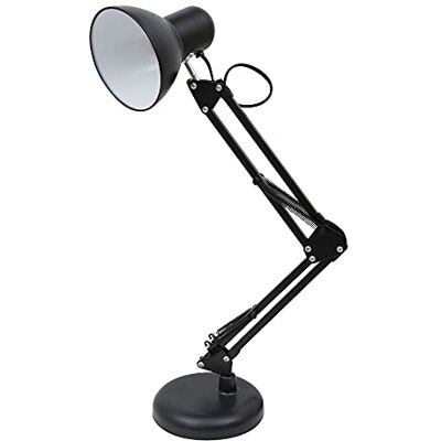 BEL AIR Home Antigona - Preto - Luminária de mesa BEL AIR Home Antigona - Preto - Luminária de mesa