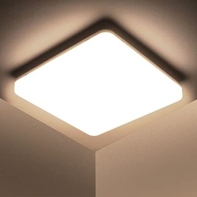 Kambo - LED Quadrada Luminária de Teto - 4500K Kambo - LED Quadrada Luminária de Teto - 4500K