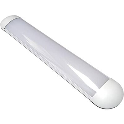 LED ATOMANT Tela Luminária PLUS LED integrado 120cm 72W, cor branco frio (6500K), 7200 lúmenes LED ATOMANT Tela Luminária PLUS LED integrado 120cm 72W, cor branco frio (6500K), 7200 lúmenes