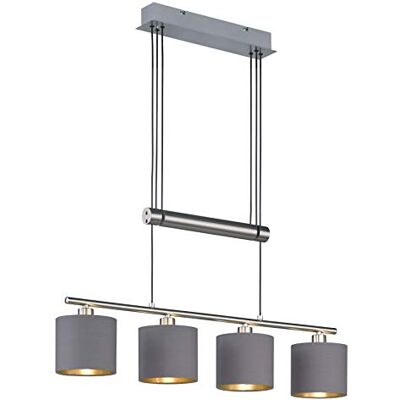 TRIO Lighting GARDA EXC. 4 x E14, máx. 28W TRIO Lighting GARDA EXC. 4 x E14, máx. 28W