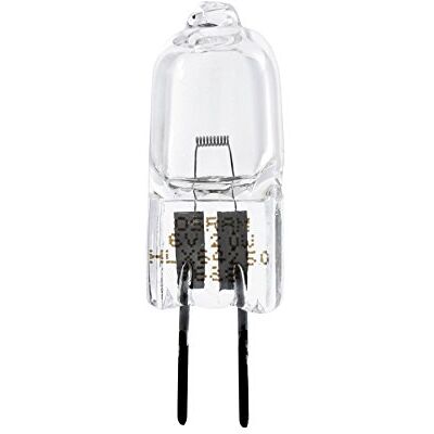 OSRAM 64250 HLX Candeeiro (20W, 460 lm, 100h, 1,17 g, 23 x 70 x 25 mm, 1 peça(s)) OSRAM 64250 HLX Candeeiro (20W, 460 lm, 100h, 1,17 g, 23 x 70 x 25 mm, 1 peça(s))