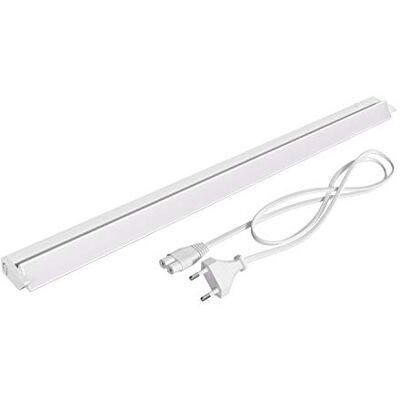 ledscom.de Candeeiro LED sob armário LIWO 91 cm, com cabo de conexão, orientável, 1517 lm, branco ledscom.de Candeeiro LED sob armário LIWO 91 cm, com cabo de conexão, orientável, 1517 lm, branco