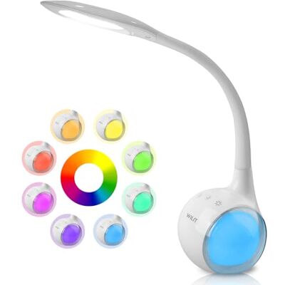WILIT - T3 - RGB multicolor - 5W - Luminária de mesa WILIT - T3 - RGB multicolor - 5W - Luminária de mesa