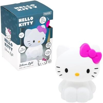 Paladone Hello Kitty Bateria recarregável de silicone Paladone Hello Kitty Bateria recarregável de silicone