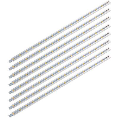 SEBSON LED baixo móvel 30 cm tiras de luz com tomada e interruptor 12 V SEBSON LED baixo móvel 30 cm tiras de luz com tomada e interruptor 12 V