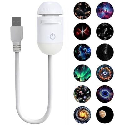 Generic Projetor de estrelas e galáxias real 2 em 1 Galaxy Dream Star Projector Night Light projetor de galáxia para quarto, luz de céu estrelado com USB para quartos para teto e parede Generic Projetor de estrelas e galáxias real 2 em 1 Galaxy Dream Star Projector Night Light projetor de galáxia para quarto, luz de céu estrelado com USB para quartos para teto e parede