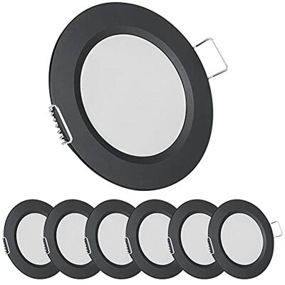Acegoo - DC12V LED Recessed Ceiling Light 25W - Ceiling Light Acegoo - DC12V LED Recessed Ceiling Light 25W - Ceiling Light