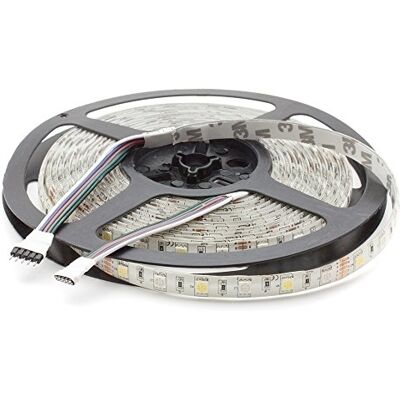SeKi fita LED RGBW 5m - Faixa de LED SeKi fita LED RGBW 5m - Faixa de LED
