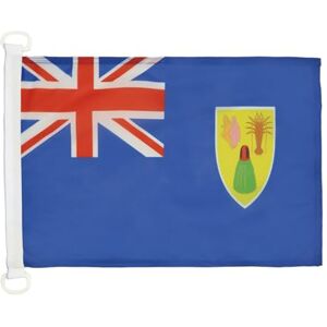 Az Flag - Turks Caicos Flag - 45x30cm - Nautical Flag Az Flag - Turks Caicos Flag - 45x30cm - Nautical Flag