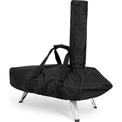 onlyfire Cobertura para forno de pizza para Ooni Karu 12, capa protetora para forno ao ar livre resistente à água resistente às intempéries à prova de pó onlyfire Cobertura para forno de pizza para Ooni Karu 12, capa protetora para forno ao ar livre resistente à água resistente às intempéries à prova de pó