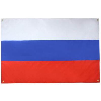 AZ FLAG Bandeira da Rússia 150 x 90 cm com 4 ilhós, bandeira russa para varanda ou parede AZ FLAG Bandeira da Rússia 150 x 90 cm com 4 ilhós, bandeira russa para varanda ou parede