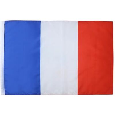 AZ FLAG Bandeira de França 90 x 60 cm para um bandeira francesa 60 x 90 cm poliéster leve AZ FLAG Bandeira de França 90 x 60 cm para um bandeira francesa 60 x 90 cm poliéster leve