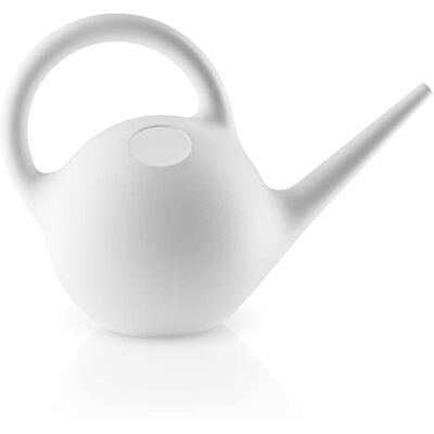 EVA SOLO Globe Watering Can 2,5 L, White EVA SOLO Globe Watering Can 2,5 L, White