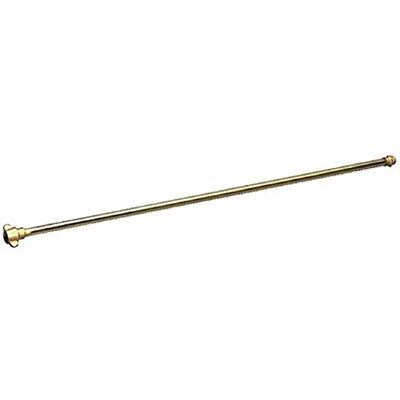 Gloria Extensão de latão tipo 124 50 cm para pulverizadores Gloria Extensão de latão tipo 124 50 cm para pulverizadores