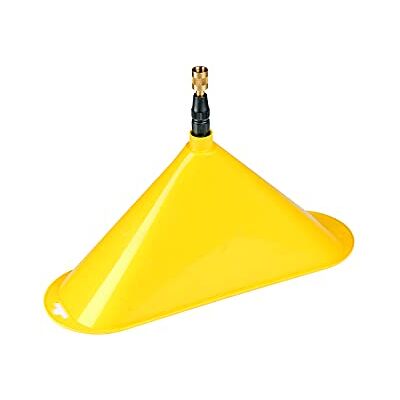 Gloria 270 000270.000 Sino pulverizador, acessório de pulverização de jardim, inclui de pulverização plana, para pulverização precisa, 11,5 x 33,5 cm Gloria 270 000270.000 Sino pulverizador, acessório de pulverização de jardim, inclui de pulverização plana, para pulverização precisa, 11,5 x 33,5 cm