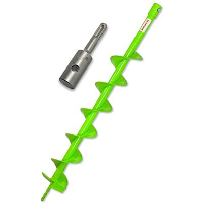 WERHE Terra de 100 mm, SDS Plus inserção WERHE Terra de 100 mm, SDS Plus inserção