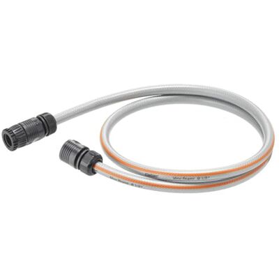 Claber D Extensão de mangueira 1,5 m diâmetro 12-17 mm Claber D Extensão de mangueira 1,5 m diâmetro 12-17 mm