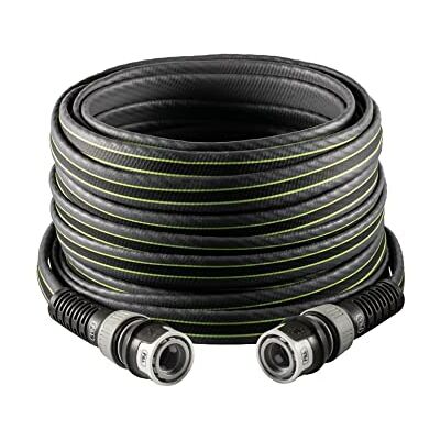 FITT FORCE 3/4" 25 m, Mangueira de água para rega de jardim, leve, resistente e compacta, para uso intensivo, cor cinzento-Lime, -43% CO2e FITT FORCE 3/4" 25 m, Mangueira de água para rega de jardim, leve, resistente e compacta, para uso intensivo, cor cinzento-Lime, -43% CO2e