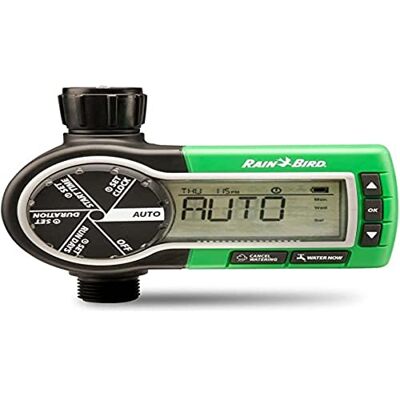 Rain Bird ZEHTMR Programador ligado à torneira Rain Bird ZEHTMR Programador ligado à torneira