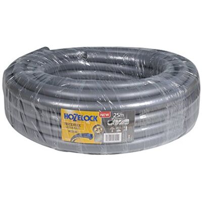 Hozelock Mangueira tricotada Ultramax de 25 mm de diâmetro 25 m Hozelock Mangueira tricotada Ultramax de 25 mm de diâmetro 25 m
