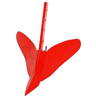 Bricoferr Abre ranhuras para motoenxada 40-15 Bricoferr Abre ranhuras para motoenxada 40-15