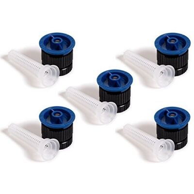 Rain Bird 1800/1804 Bocal Van-10 para para difusores de rega, 5 unidades Rain Bird 1800/1804 Bocal Van-10 para para difusores de rega, 5 unidades
