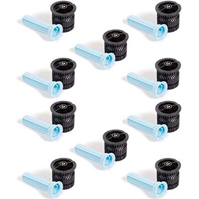 Conjunto de bicos Rain Bird HE-Van-15 - Acessório de irrigação econômico Conjunto de bicos Rain Bird HE-Van-15 - Acessório de irrigação econômico