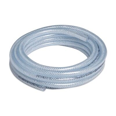 FITT REEX Cristallo 15 x 23 mm, 5 m, tubo certificado para água e líquidos alimentares sob pressão, bebidas até 50% vol. FITT REEX Cristallo 15 x 23 mm, 5 m, tubo certificado para água e líquidos alimentares sob pressão, bebidas até 50% vol.