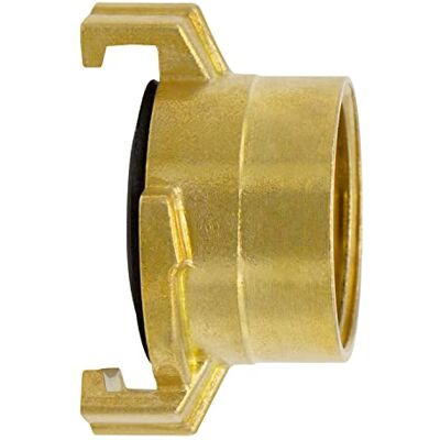 VARIOSAN Rosca interior para acoplamento rápido da , de latão, sistema Geka VARIOSAN Rosca interior para acoplamento rápido da , de latão, sistema Geka