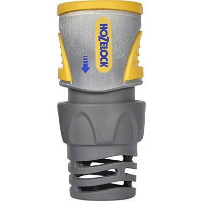 Hozelock Conector metálico para mangueira de 19 mm Hozelock Conector metálico para mangueira de 19 mm