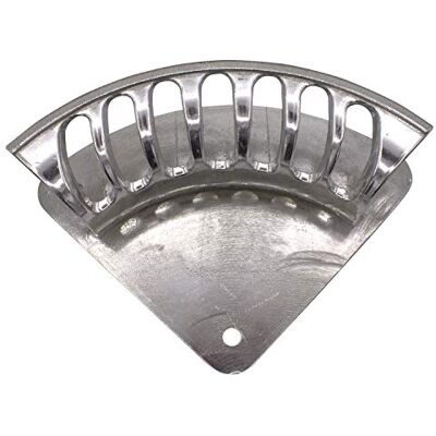VARIOSAN Suporte para mangueira de 3/4" , alumínio, 35 x 26 x 14 cm VARIOSAN Suporte para mangueira de 3/4" , alumínio, 35 x 26 x 14 cm