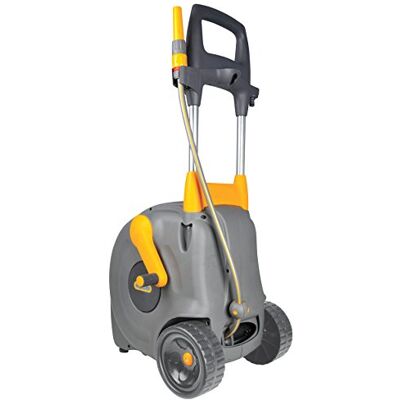Hozelock 06424500 Fast Cart com mangueira de 40 m, 12,5 mm Hozelock 06424500 Fast Cart com mangueira de 40 m, 12,5 mm