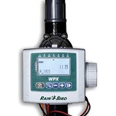 Rain Bird Programador WPX1 1 estação com válvula DV de 1\ Rain Bird Programador WPX1 1 estação com válvula DV de 1\