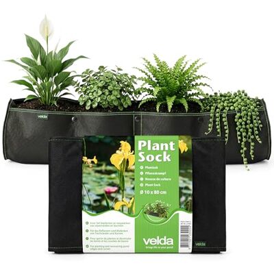 Velda Saco flexível para plantas de lago - Saco flexível para plantas de lago Velda Saco flexível para plantas de lago - Saco flexível para plantas de lago