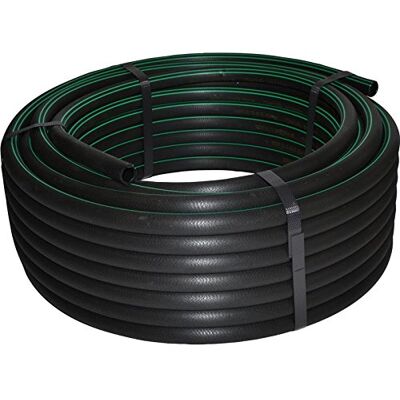 Rain Bird Mangueira SPX-Flex (30 metros), cor preta Rain Bird Mangueira SPX-Flex (30 metros), cor preta