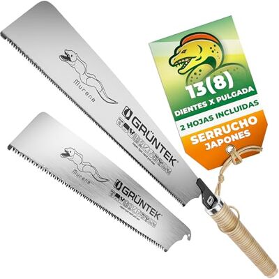 GRÜNTEK - Murena 300 mm - Hand Saw GRÜNTEK - Murena 300 mm - Hand Saw