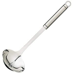 Concha de sopa KitchenCraft - 33 cm Prata Concha de sopa KitchenCraft - 33 cm Prata
