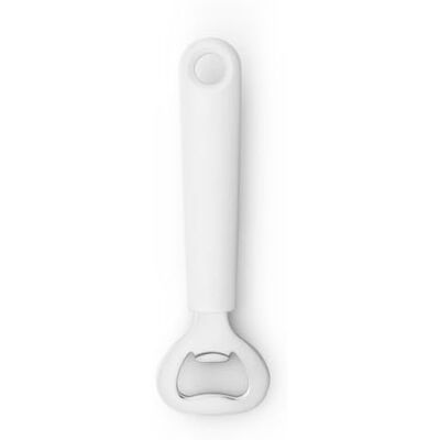 Brabantia Tasty + abre-garrafas, cor cinza claro Brabantia Tasty + abre-garrafas, cor cinza claro