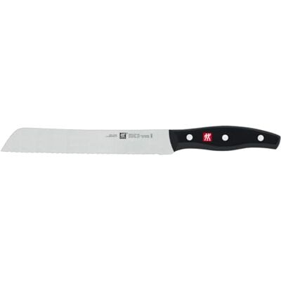 Faca de pão Zwilling Twin Pollux - Ferramenta de corte para pão Faca de pão Zwilling Twin Pollux - Ferramenta de corte para pão