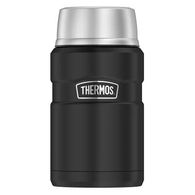 Thermos Stainless King Food Jar 0,71L - Pote de comida Thermos Stainless King Food Jar 0,71L - Pote de comida