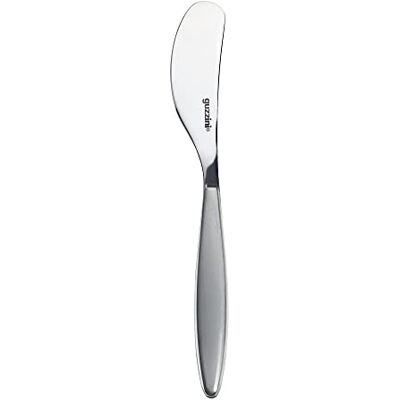 Guzzini - Feeling - Cinza céu - 16 cm - Faca de manteiga Guzzini - Feeling - Cinza céu - 16 cm - Faca de manteiga