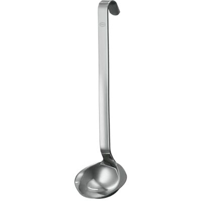 Colher de sopa RÖSLE - Colher de molho - Aço inoxidável 18/10 Colher de sopa RÖSLE - Colher de molho - Aço inoxidável 18/10