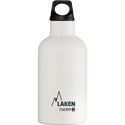 LAKEN Futura Garrafa Térmica de Aço Inoxidável 18/8 e Parede Dupla de Vácuo, Adulto Unisexo LAKEN Futura Garrafa Térmica de Aço Inoxidável 18/8 e Parede Dupla de Vácuo, Adulto Unisexo